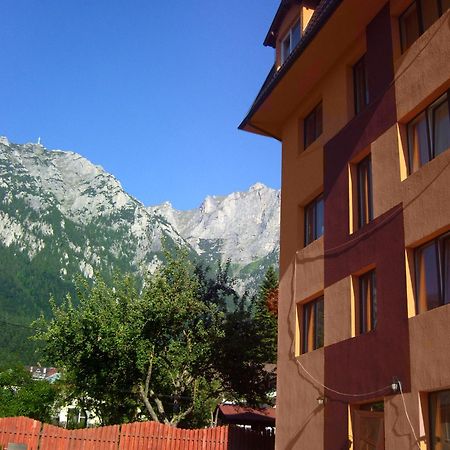 Hotel Iri Buşteni Buitenkant foto