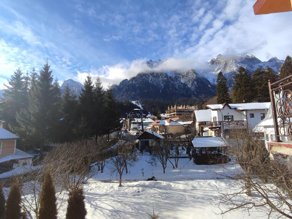 Hotel Iri Buşteni Buitenkant foto