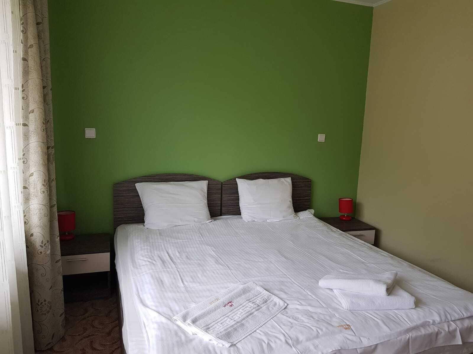 Hotel Iri Buşteni Buitenkant foto