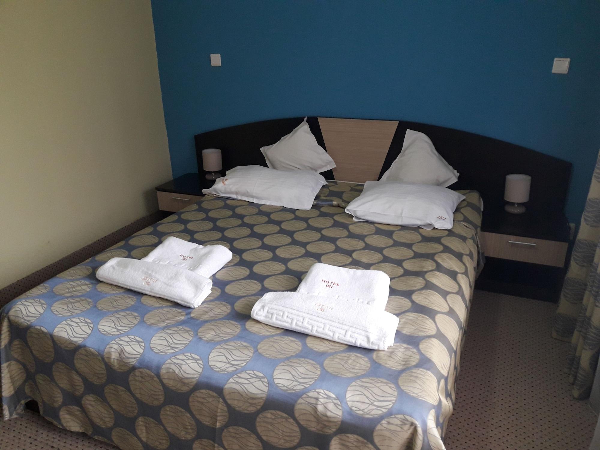 Hotel Iri Buşteni Buitenkant foto