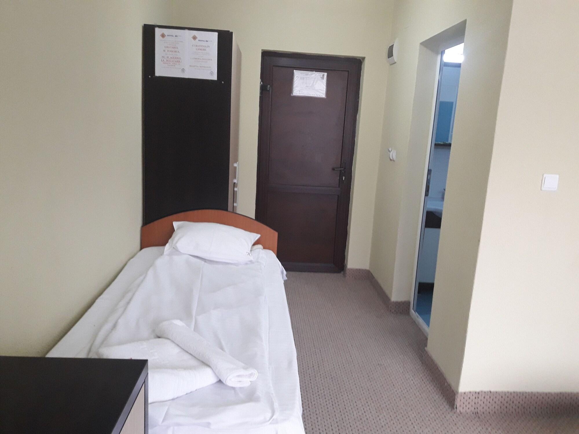Hotel Iri Buşteni Buitenkant foto