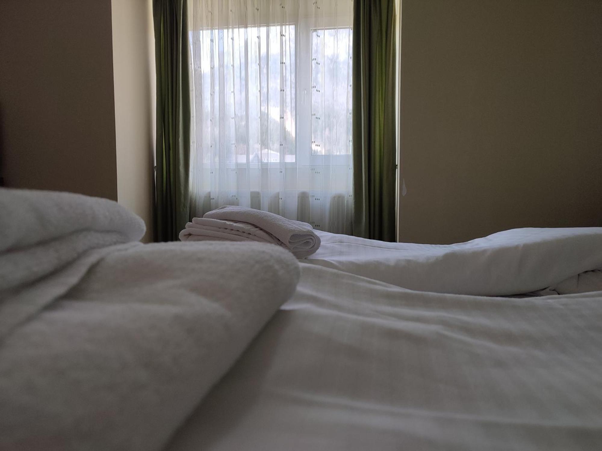 Hotel Iri Buşteni Buitenkant foto